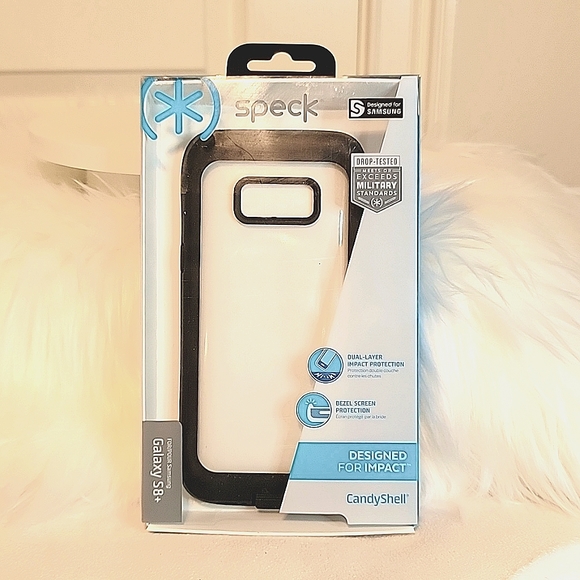 Galaxy S8+ plus CandyShell Speck Hard cell phone case cover - Picture 1 of 7